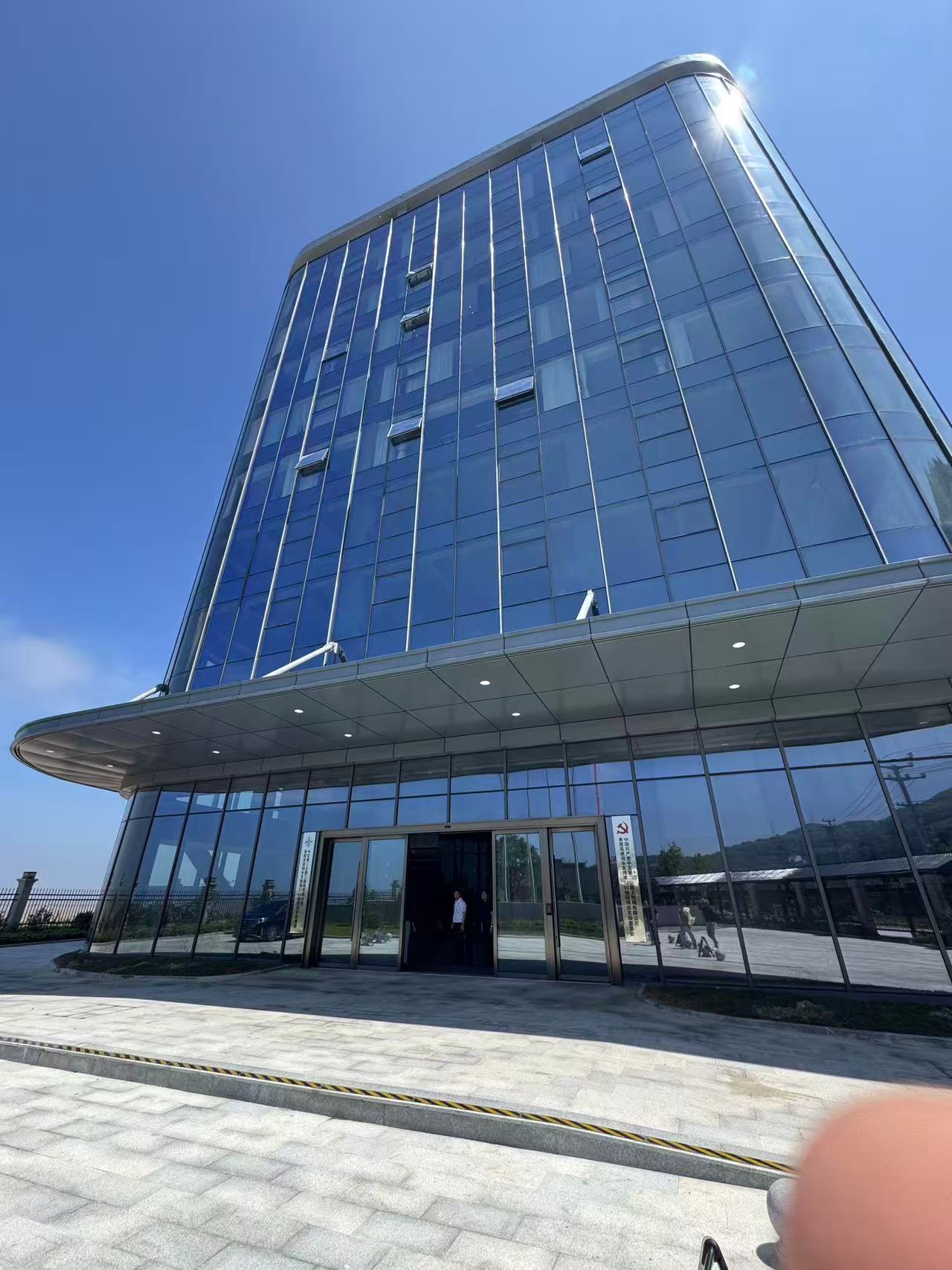 浙江西屋港能新能源项目