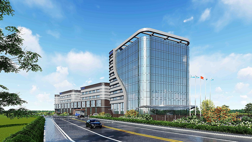 新能源装备工厂设计