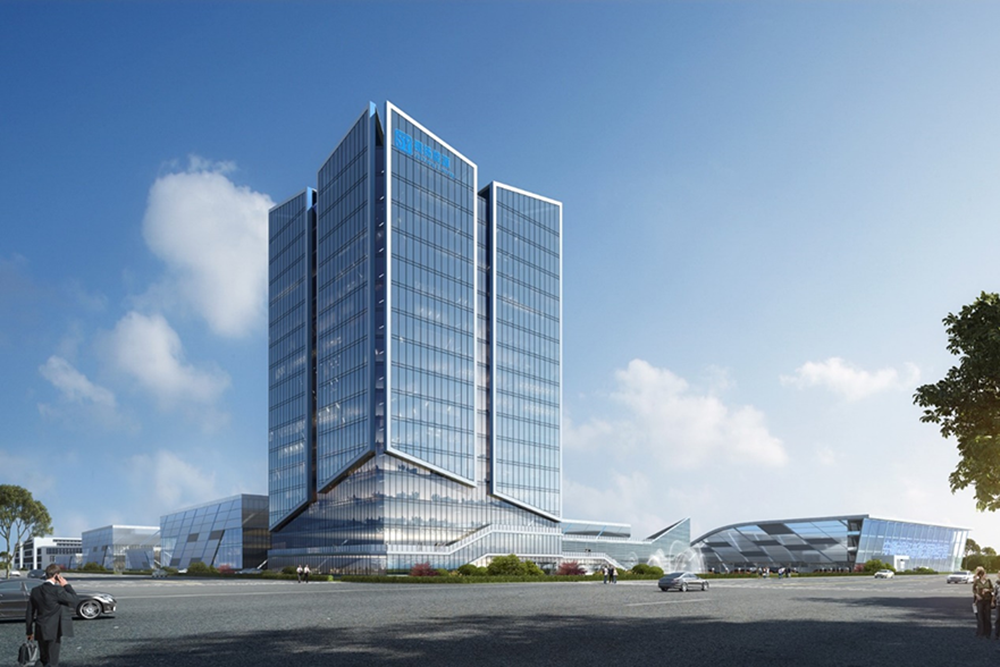 新能源标杆工厂设计