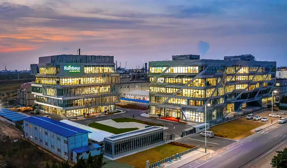 国际工厂建筑设计