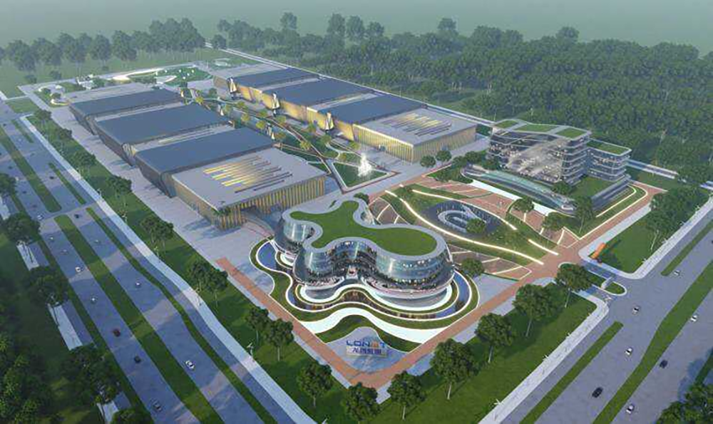 智慧园区建筑设计