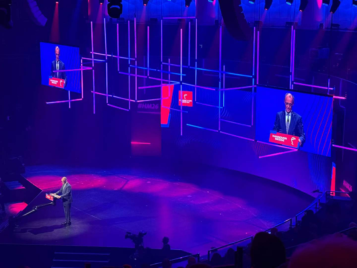 第79届汉诺威工业博览会