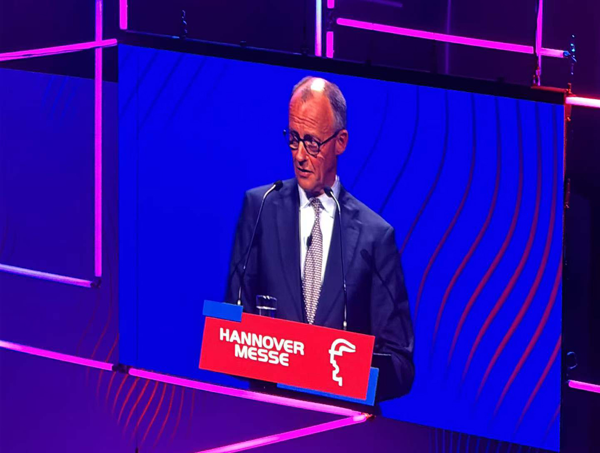 第79届汉诺威工业博览会